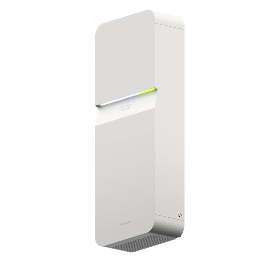 Homevolt thuisbatterij kopen en laten installeren door Medhurst Solar Systems.